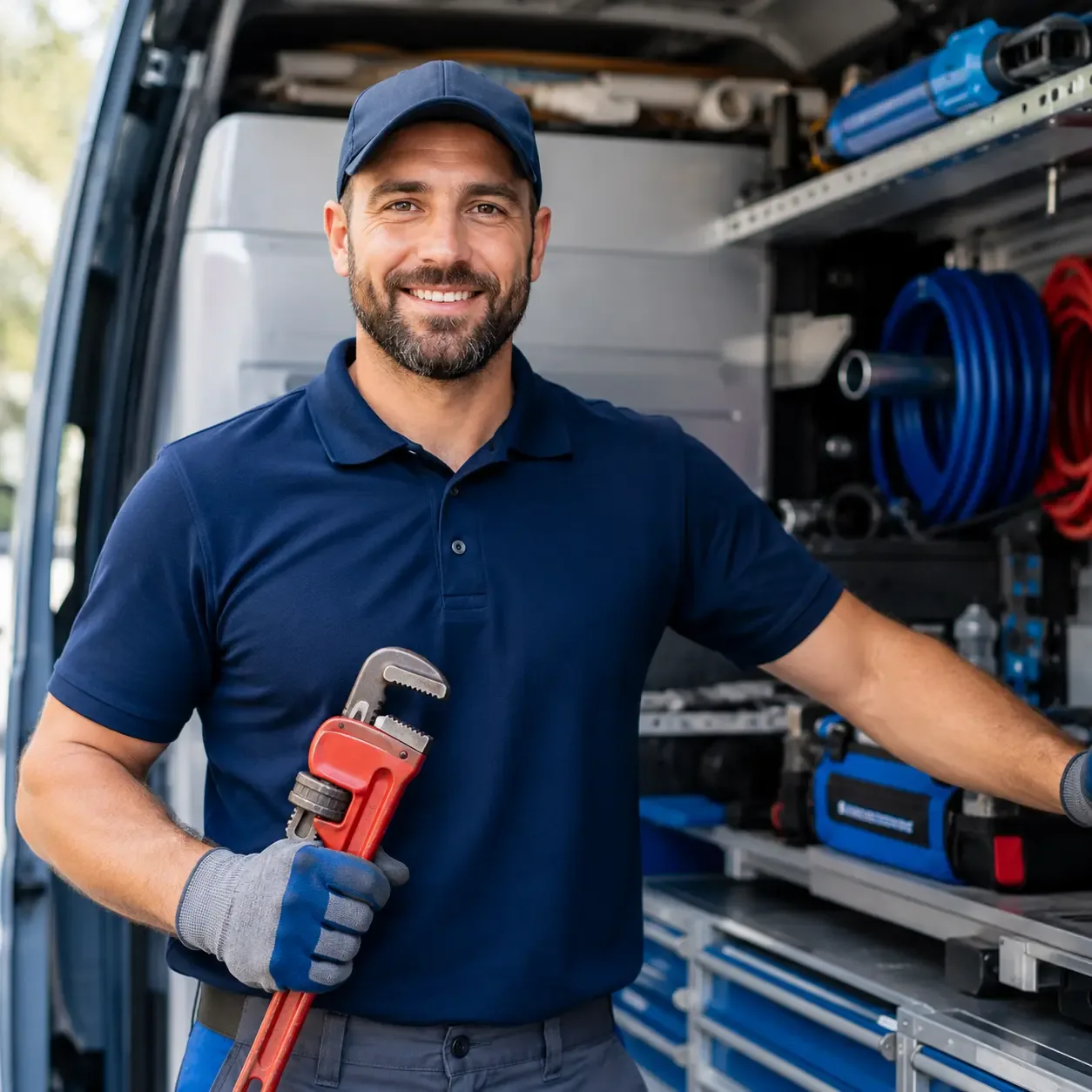 Local emergency plumbing professionals in Annandale, NJ