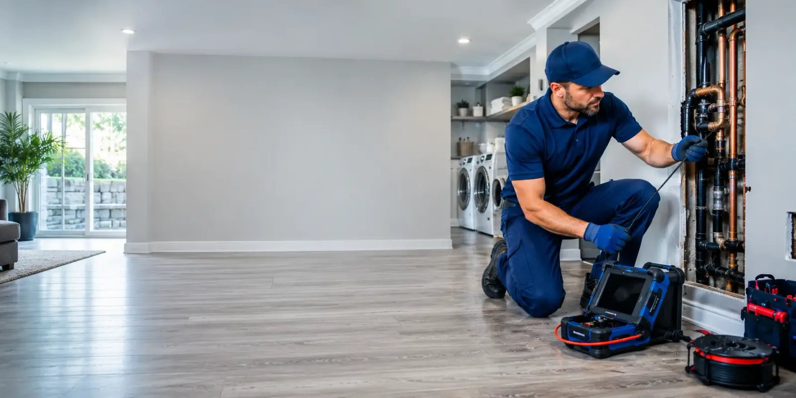 Emergency plumbing questions in Annandale, NJ
